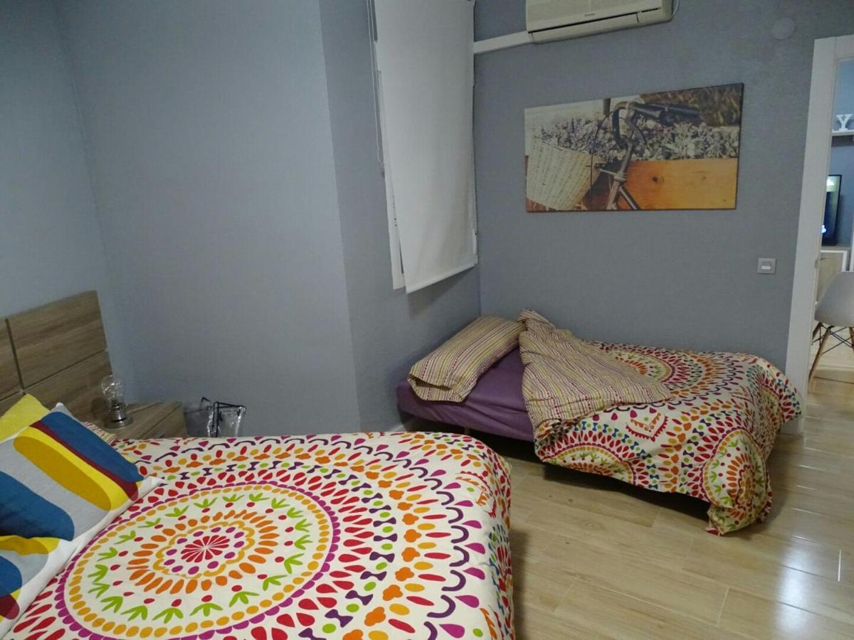 Apartamento En Benalbeach เบนัลมาเดนา ภายนอก รูปภาพ