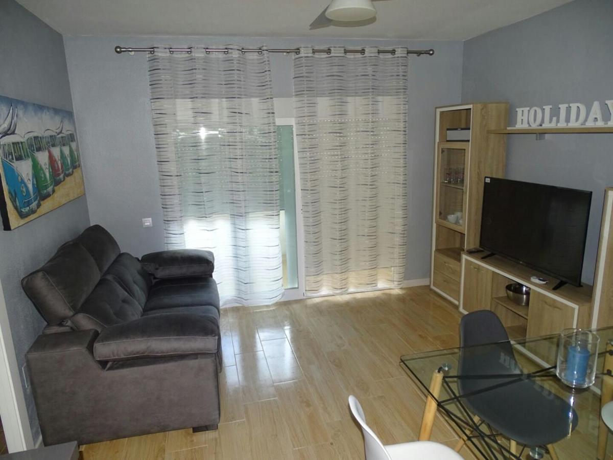 Apartamento En Benalbeach เบนัลมาเดนา ภายนอก รูปภาพ