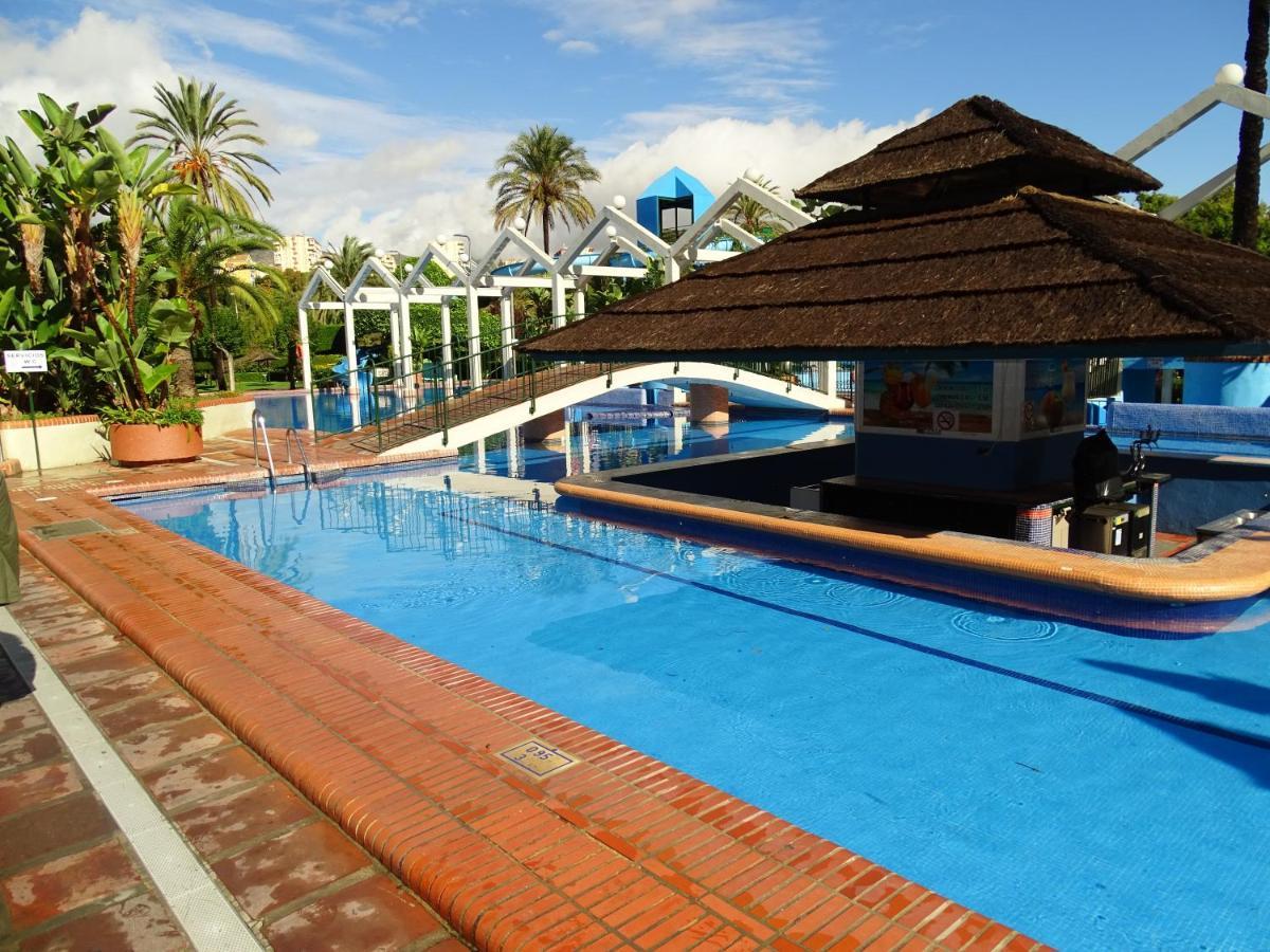 Apartamento En Benalbeach เบนัลมาเดนา ภายนอก รูปภาพ