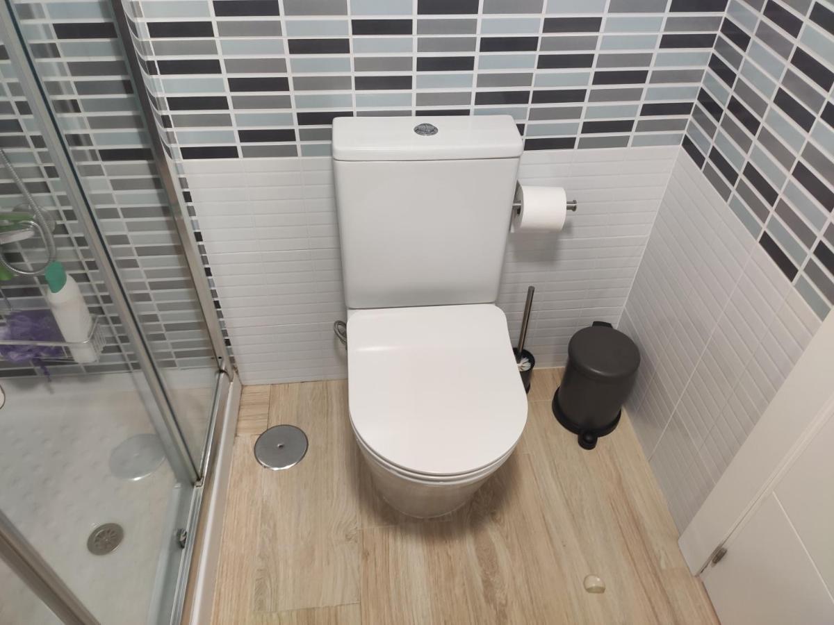 Apartamento En Benalbeach เบนัลมาเดนา ภายนอก รูปภาพ